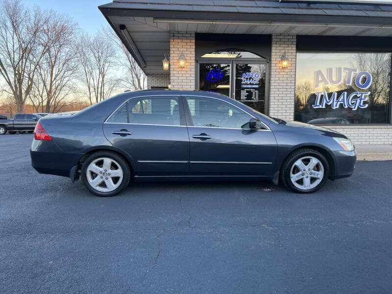 2006 Honda Accord EX V-6