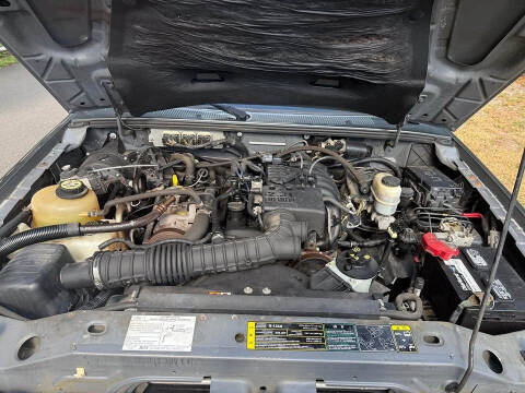 2007 Ford Ranger XLT