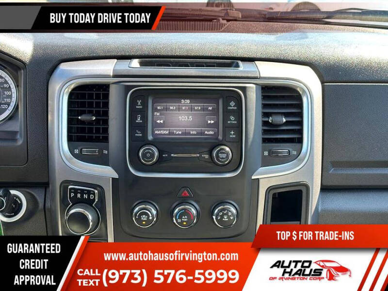 2022 RAM 1500 Classic