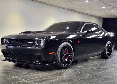 2017 Dodge Challenger SRT Hellcat