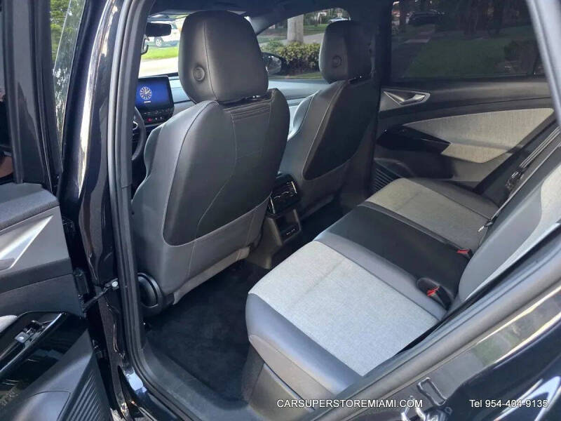 2024 Volkswagen ID.4 Standard