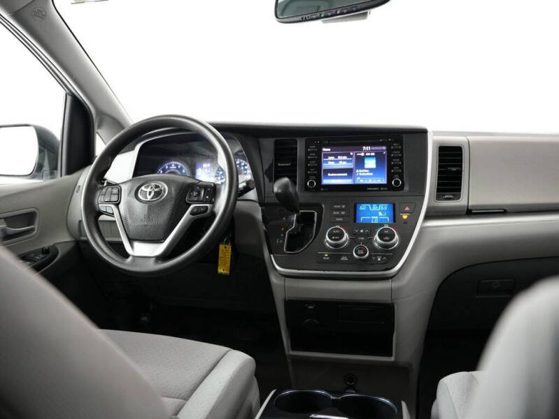 2020 Toyota Sienna