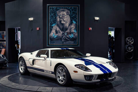 2006 Ford GT