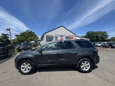 2013 GMC Acadia SLE-2