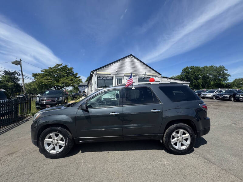 2013 GMC Acadia SLE-2