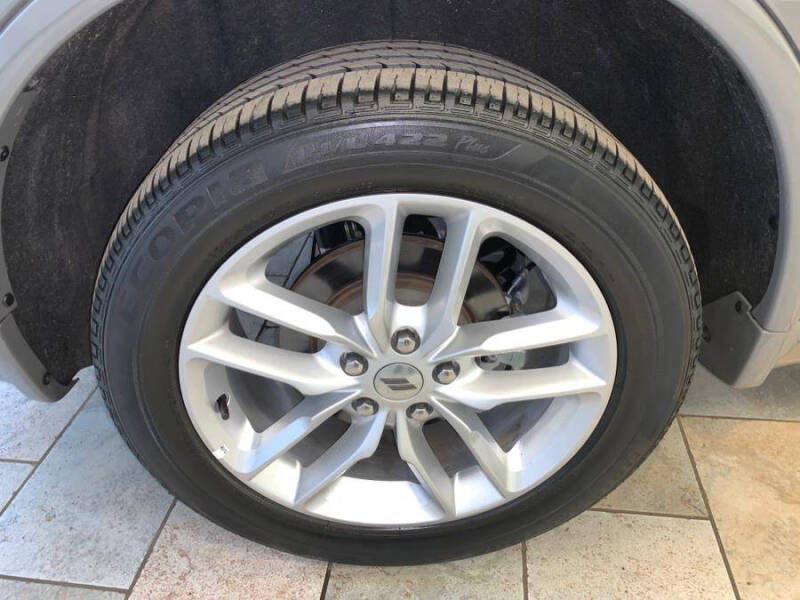 2022 Dodge Durango GT