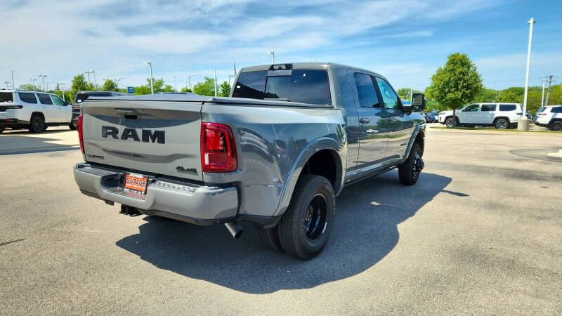 2026 RAM 3500 Limited