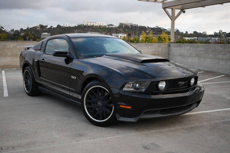 2012 Ford Mustang GT Premium