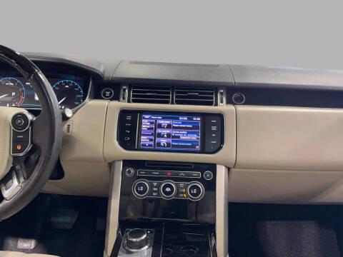 2013 Land Rover Range Rover HSE