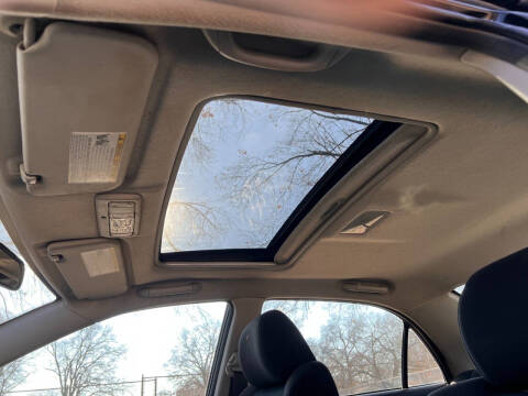 2005 Toyota Corolla XRS