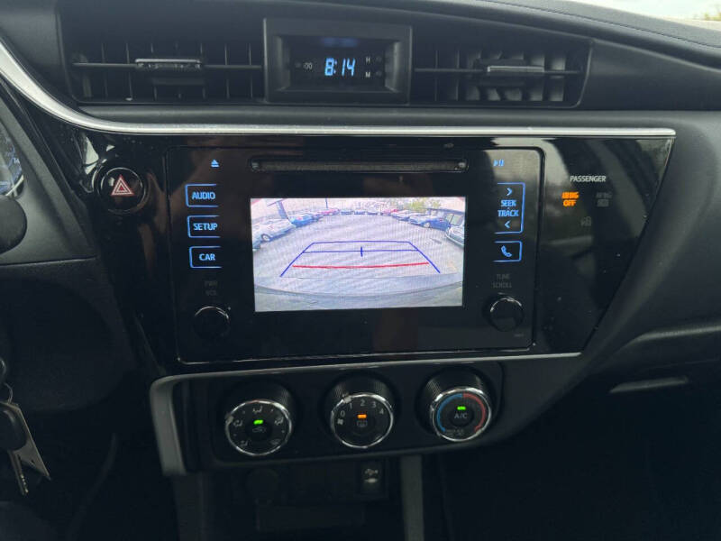 2017 Toyota Corolla L