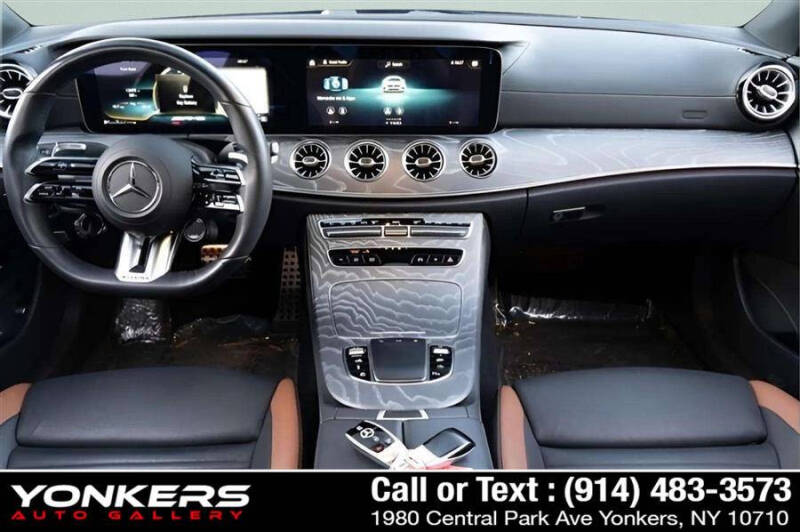 2022 Mercedes-Benz E-Class AMG E 53