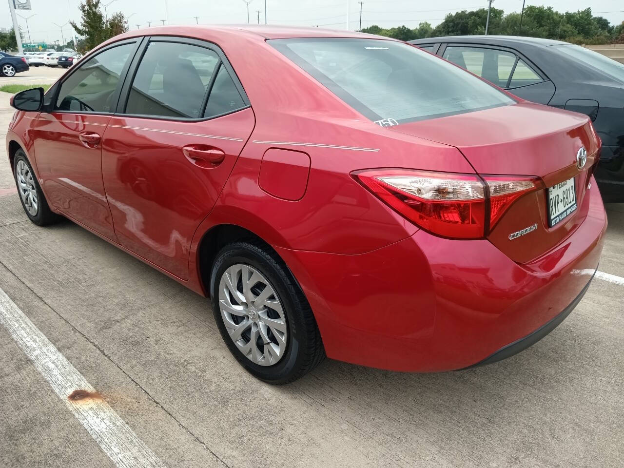 2018 Toyota Corolla for sale at Auto Haus Imports in Grand Prairie, TX