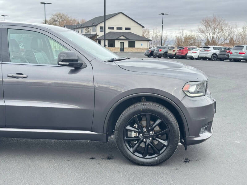 2018 Dodge Durango GT