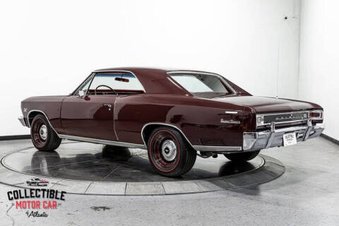 1966 Chevrolet Chevelle