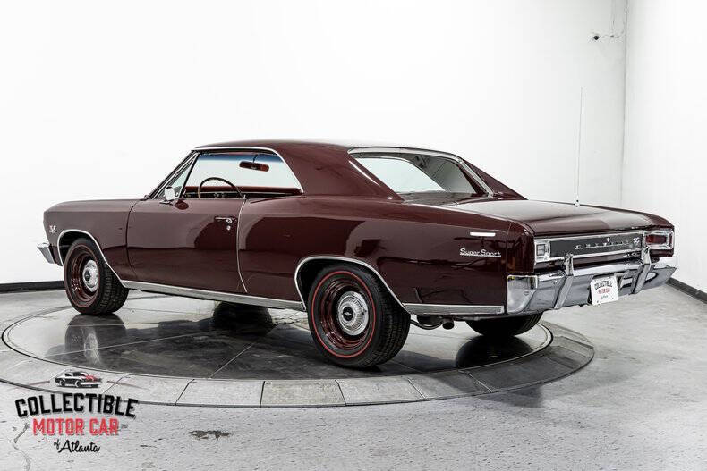 1966 Chevrolet Chevelle