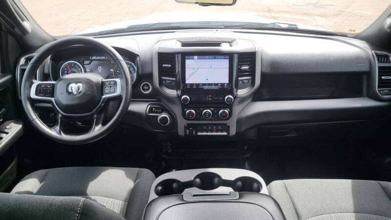 2022 RAM 2500 Tradesman