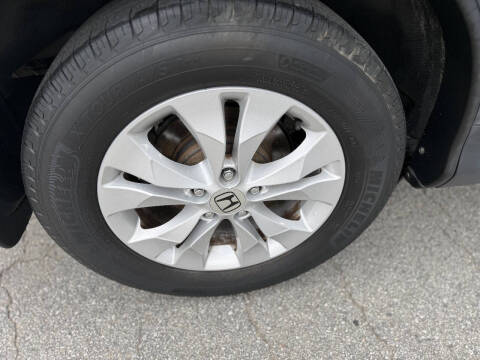 2014 Honda CR-V EX