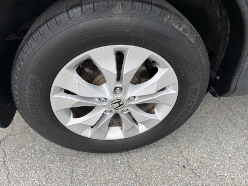2014 Honda CR-V EX