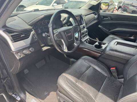2019 GMC Yukon XL SLT