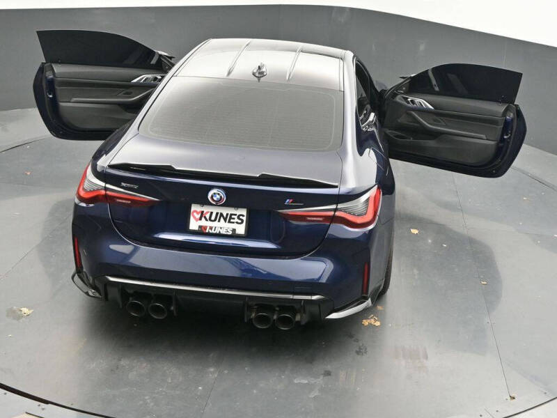 2023 BMW M4 Competition xDrive