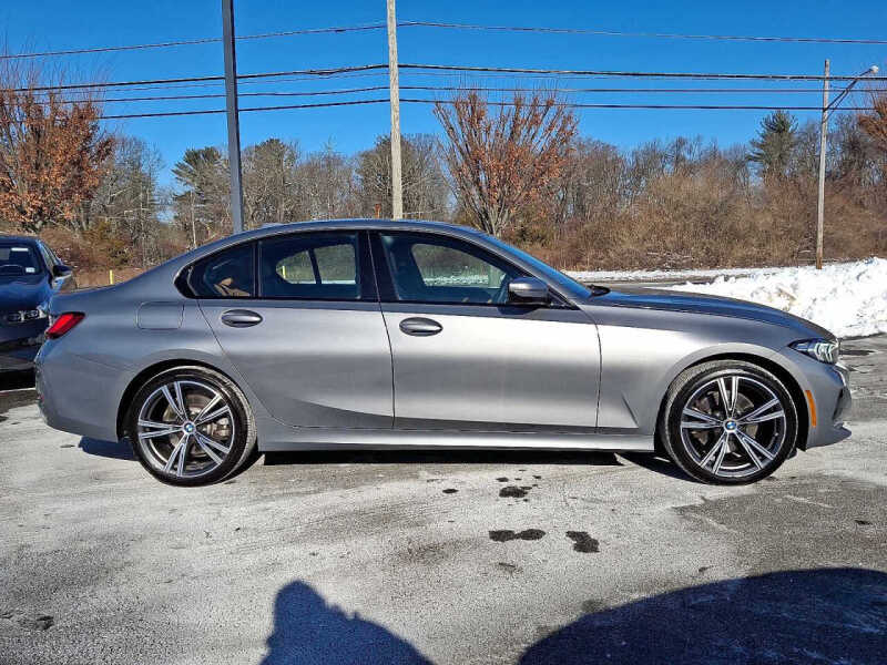 2023 BMW 3 Series 330i xDrive