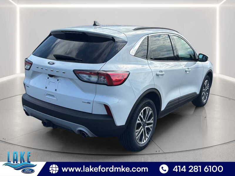 2020 Ford Escape SEL