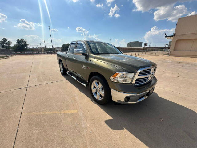 2015 Ram 1500 for sale at MAYAS AUTO in Dallas, TX