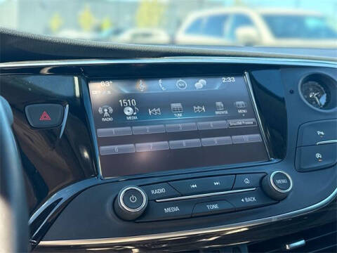 2020 Buick Envision Preferred