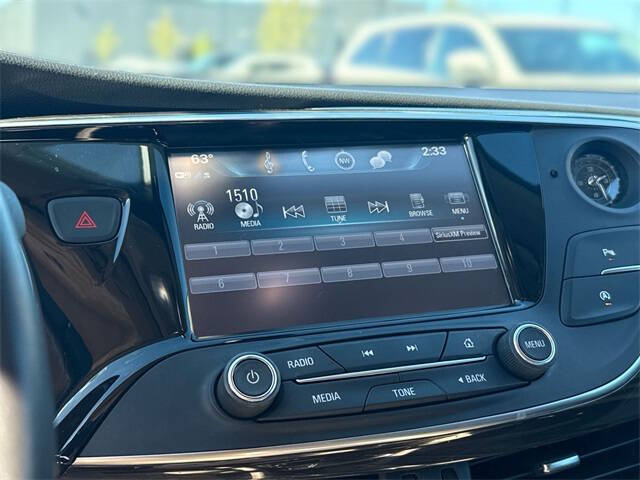 2020 Buick Envision Preferred