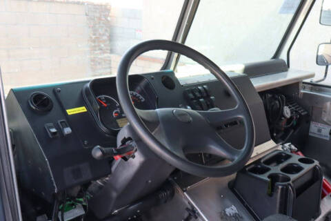 2020 Freightliner MT45 Chassis