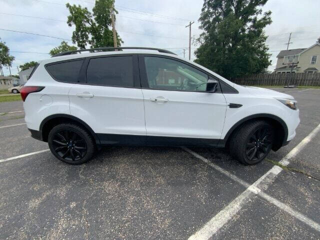 2019 Ford Escape SE
