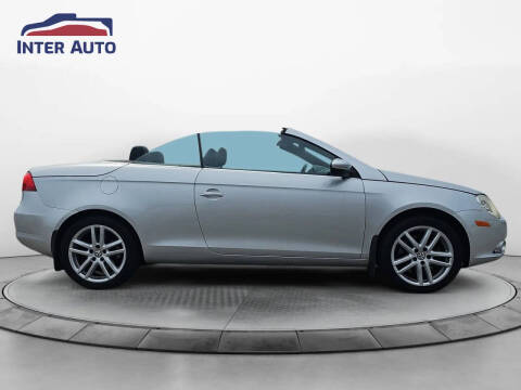 2009 Volkswagen Eos Lux