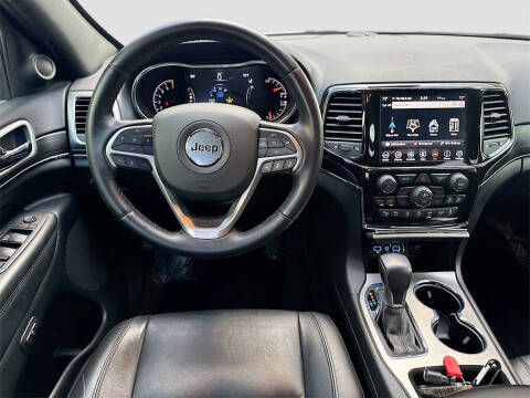 2022 Jeep Grand Cherokee WK Limited