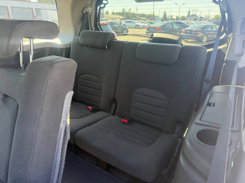 2012 Nissan Pathfinder S