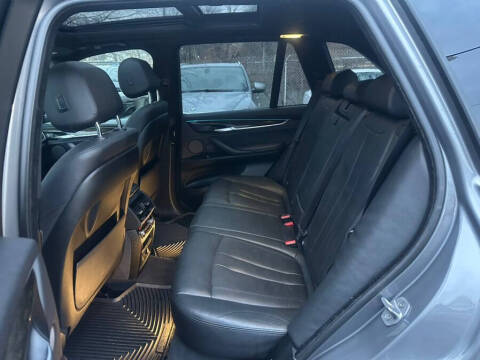 2017 BMW X5 xDrive35i