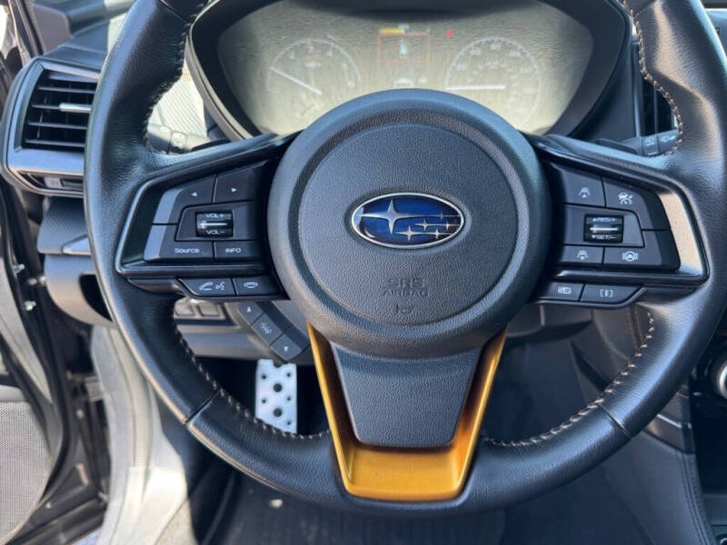 2022 Subaru Forester Wilderness