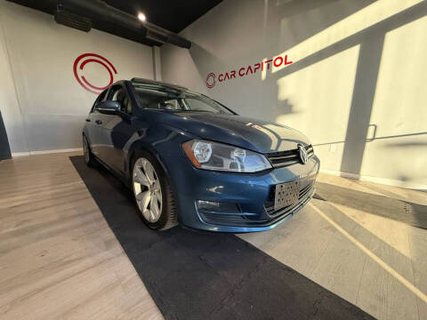 2016 Volkswagen Golf