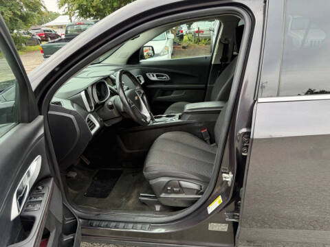 2014 Chevrolet Equinox LT