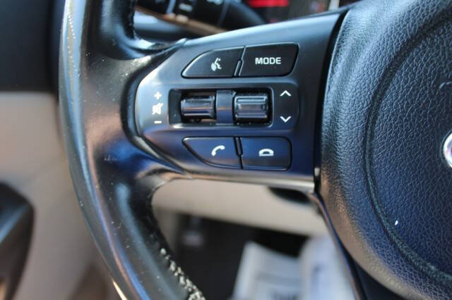 2021 Kia Sedona EX