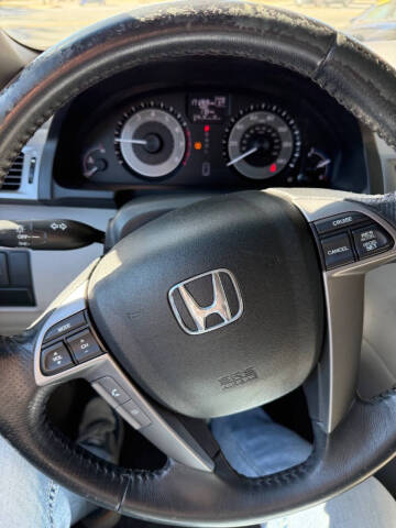 2011 Honda Odyssey EX-L