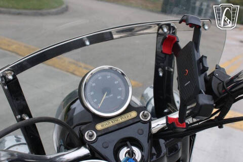 2001 Harley-Davidson Road King