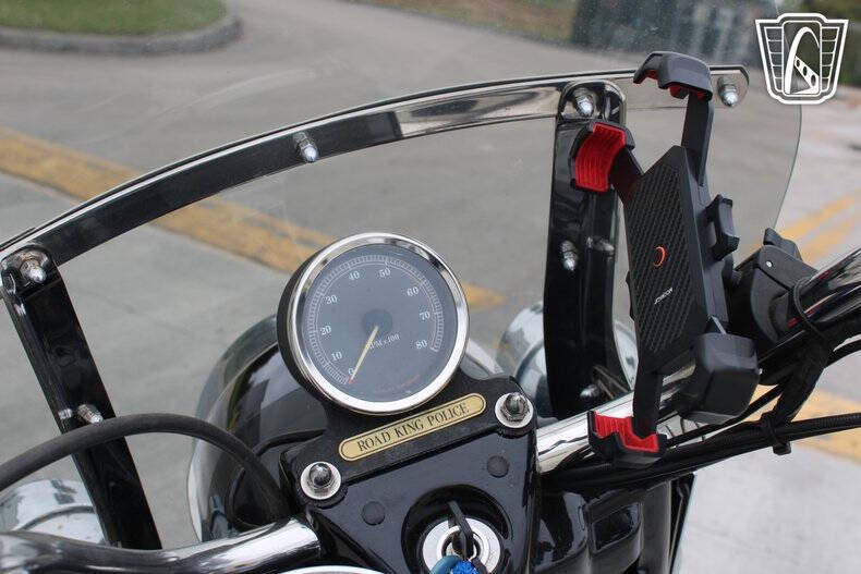 2001 Harley-Davidson Road King