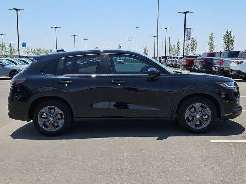 2026 Honda HR-V LX