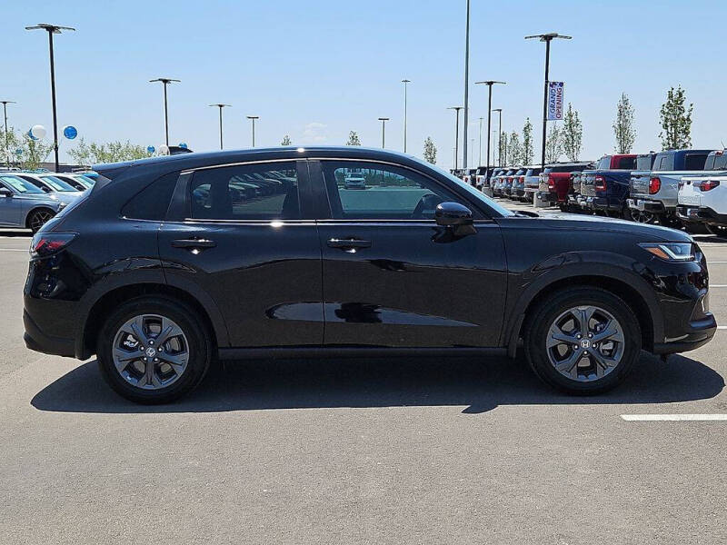 2026 Honda HR-V LX
