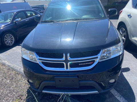2015 Dodge Journey for sale at Stateline Auto Service and Sales in East Providence RI