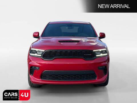 2021 Dodge Durango R/T