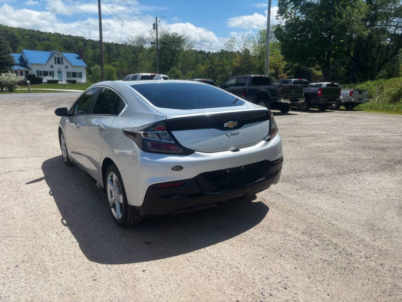 2017 Chevrolet Volt LT