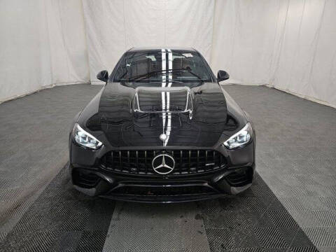 2025 Mercedes-Benz C-Class AMG C 63 S E Performance