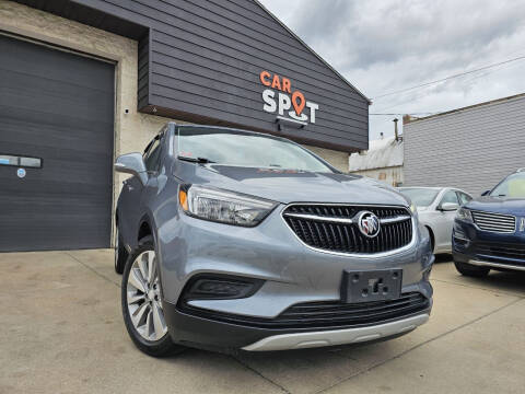 2019 Buick Encore for sale at Carspot, LLC. in Cleveland OH